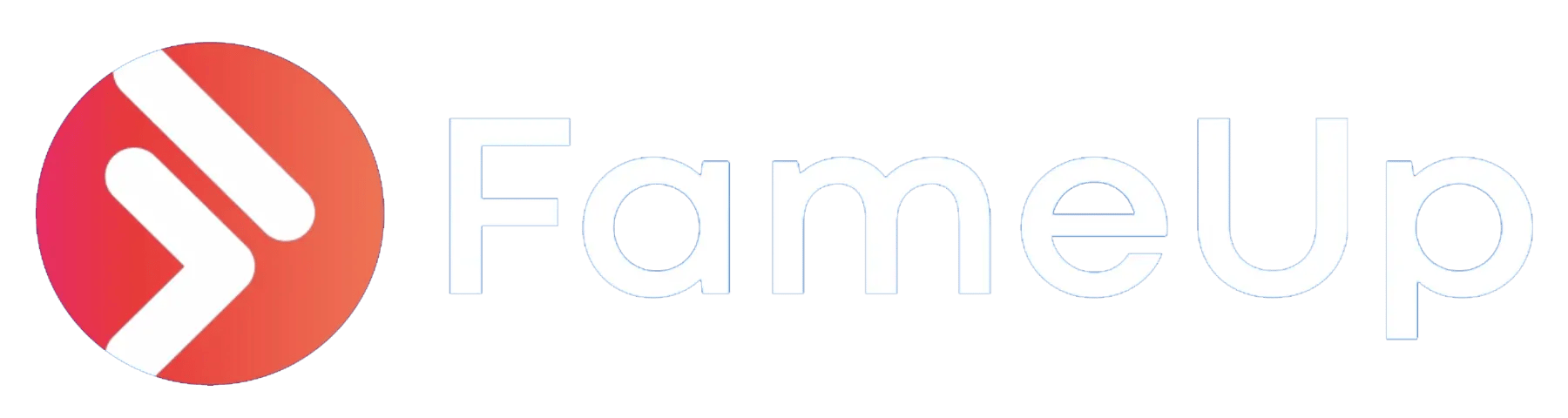 fameup logo