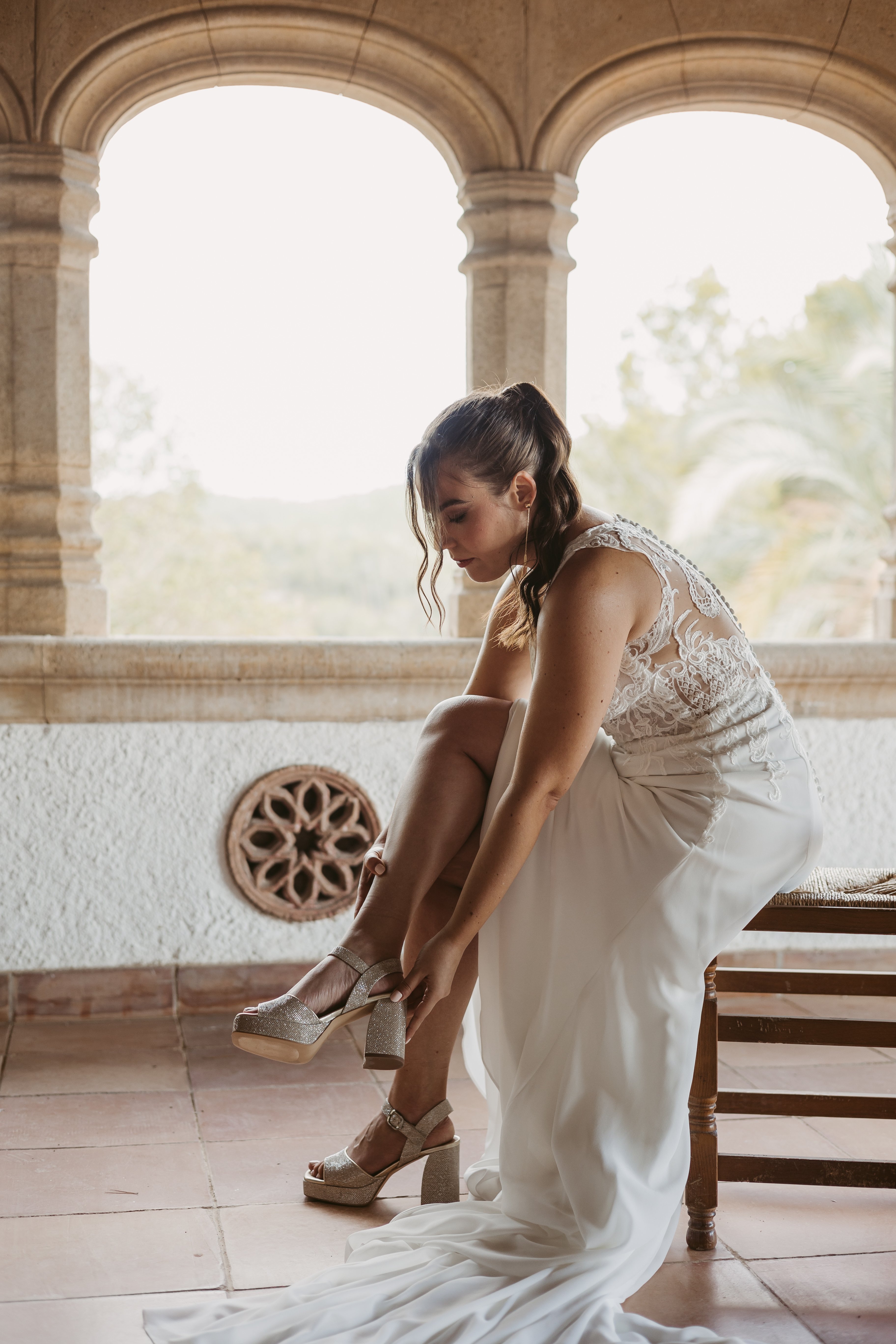 VER EL LOOK DE ALMUDENA